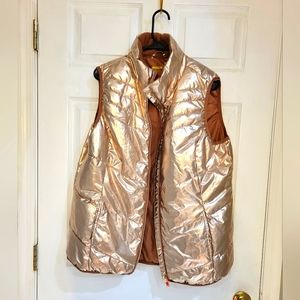 Exersion Puffer Vest